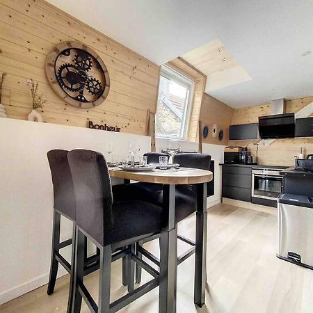 Apartmán Le Wilson Cosy Dijon Exteriér fotografie