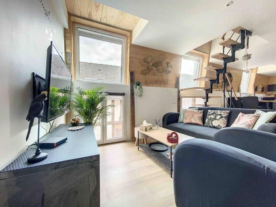 Apartmán Le Wilson Cosy Dijon Exteriér fotografie